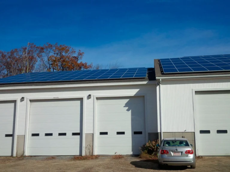 ZP-6 Martelli Solar Array