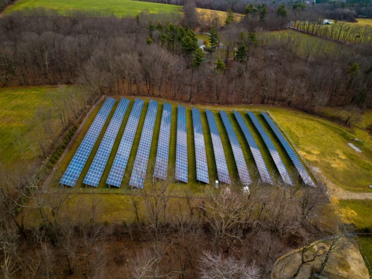 ZP-8 Paddock Solar Array
