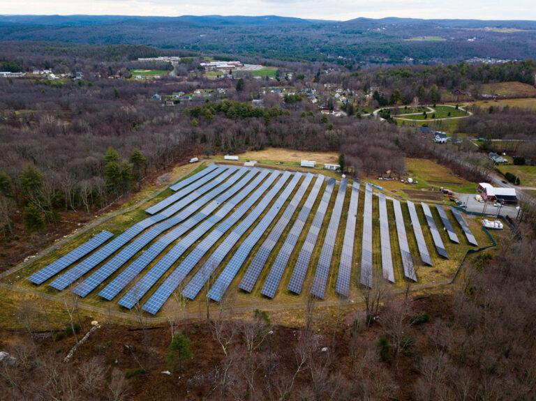 ZP-133 Wilbraham Solar Array