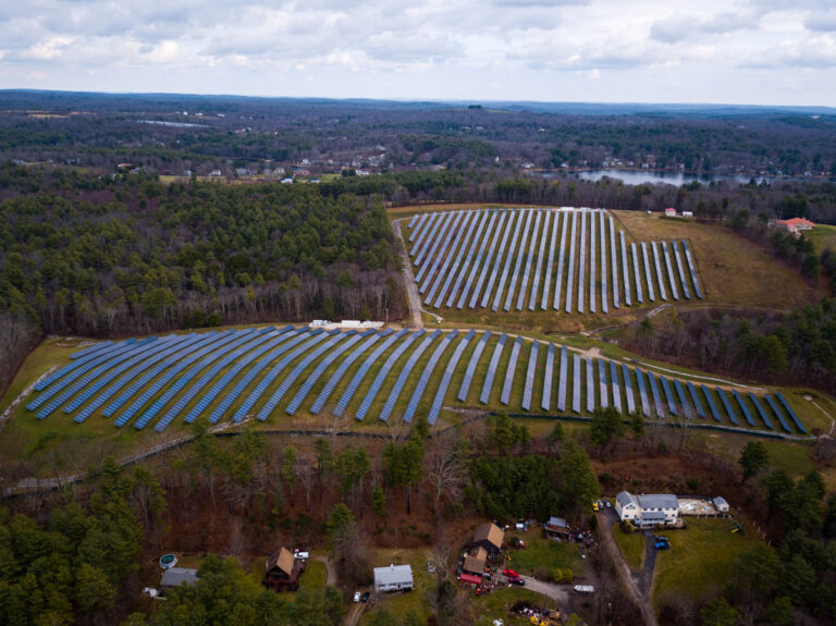 ZPTII-15/187 Hill Top Solar Array