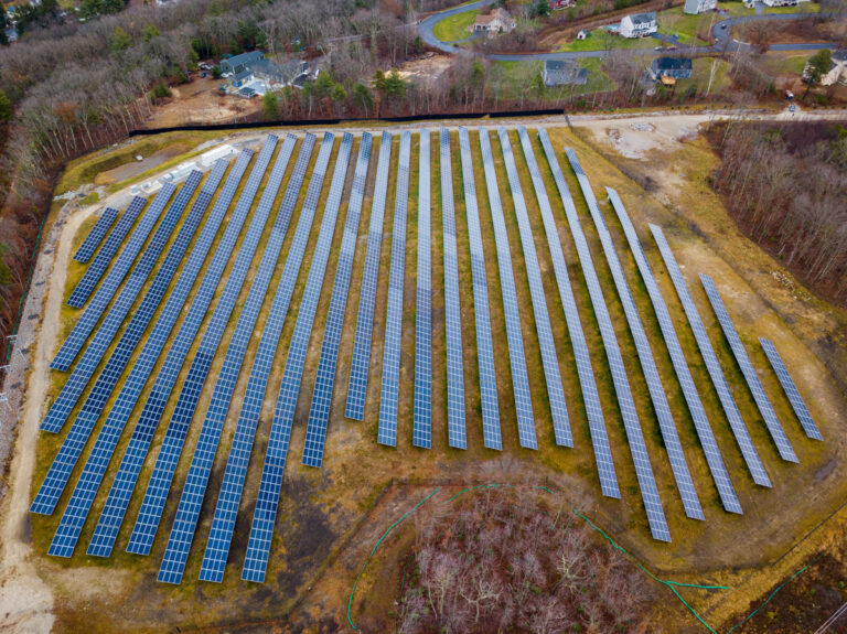 ZPTII-160 Providence Inn Solar Array