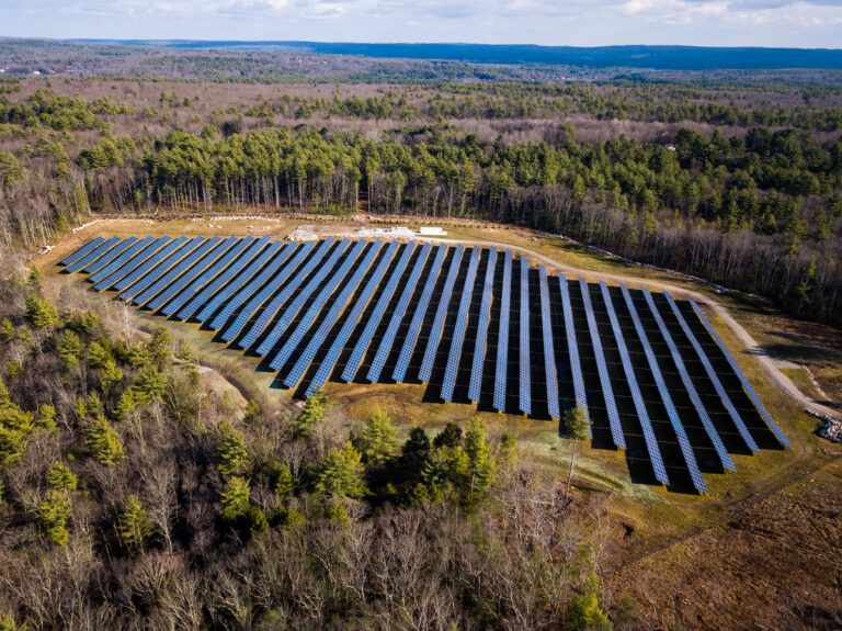 ZPTII-192 Partridge Hill Solar Array