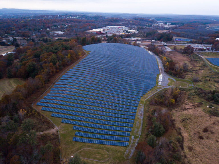 ZPTII-198 Driving Range Solar Array