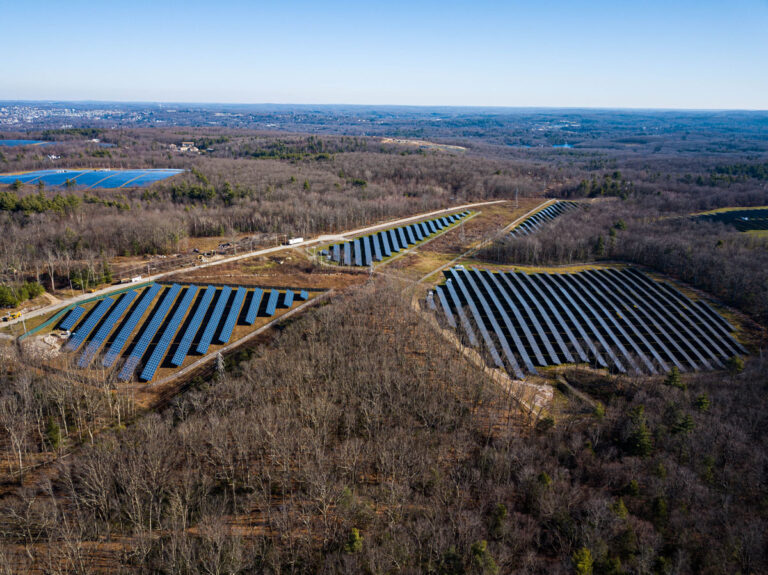 ZP-60 Sunset Solar Array