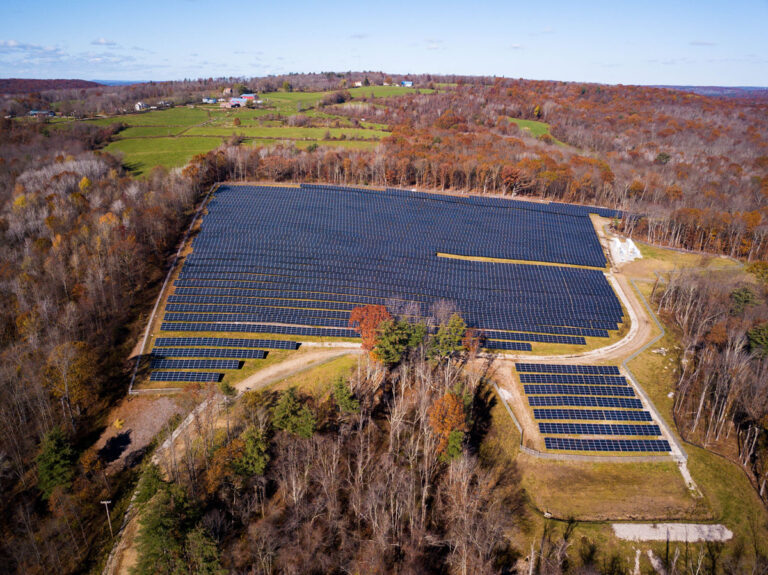 ZPTII-209 Coy Hill Solar Array