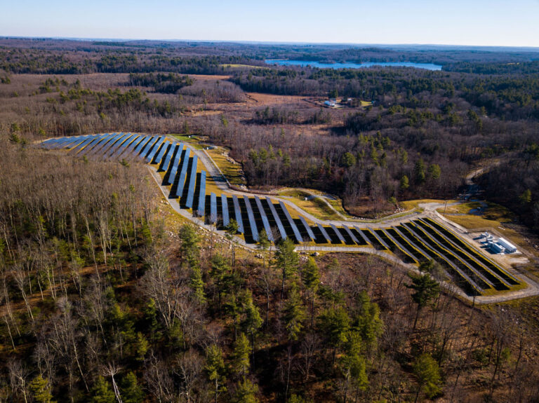 ZPTII-211 Wilson Solar Array