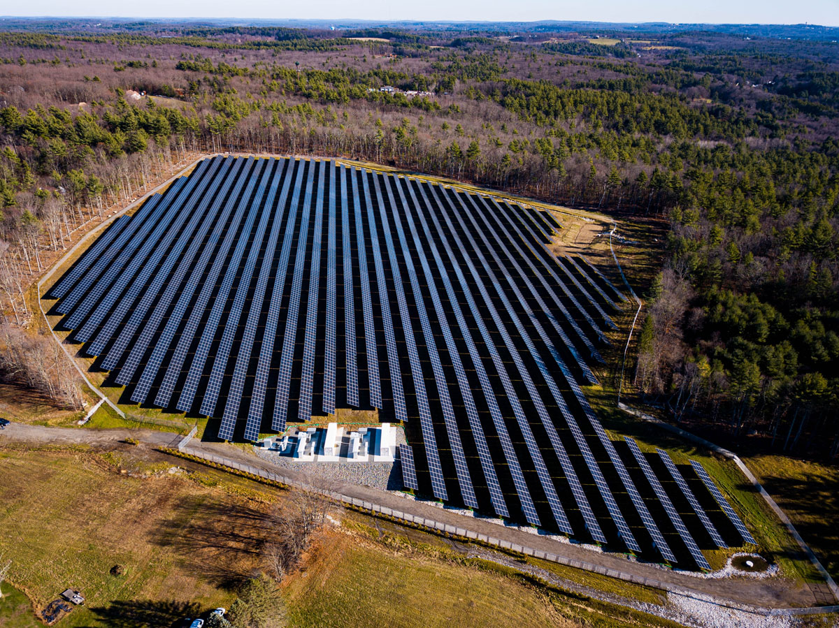 ZPTII-220 Randall’s Solar Array