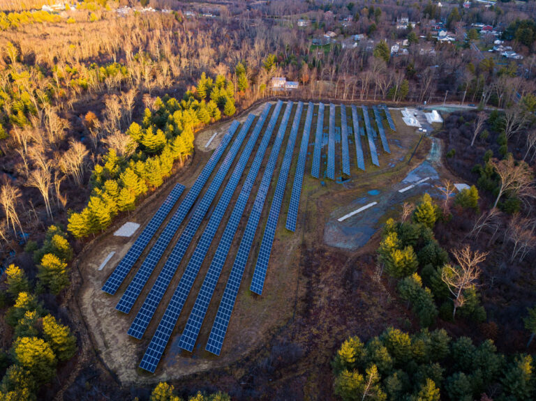 ZPTII-234 Tinkham’s Solar Array