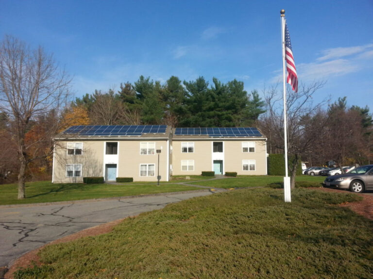 ZP-3 Hawthorne Hills Solar Array