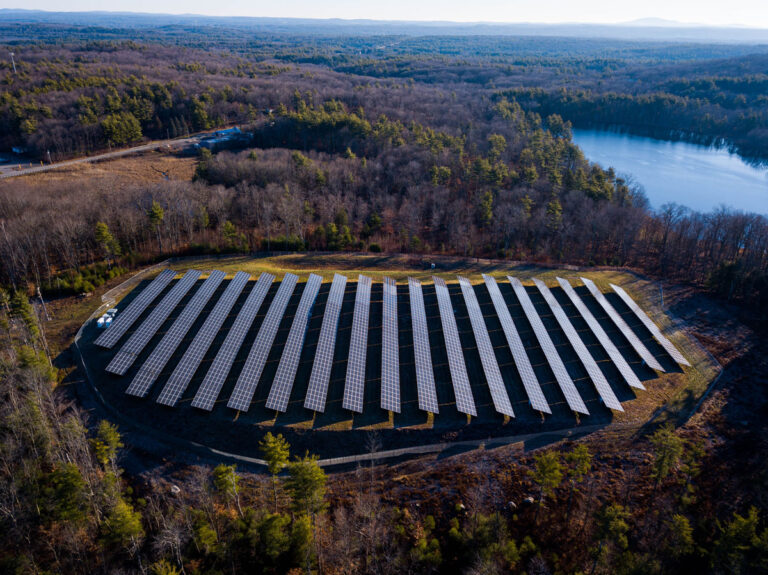 ZP-67 Barton Acres Solar Array